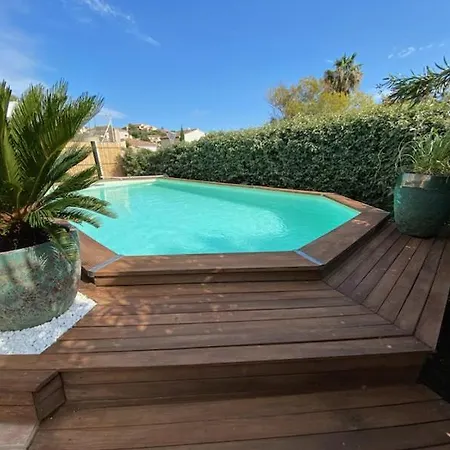 Casa Papilamer * Bormes-les-Mimosas