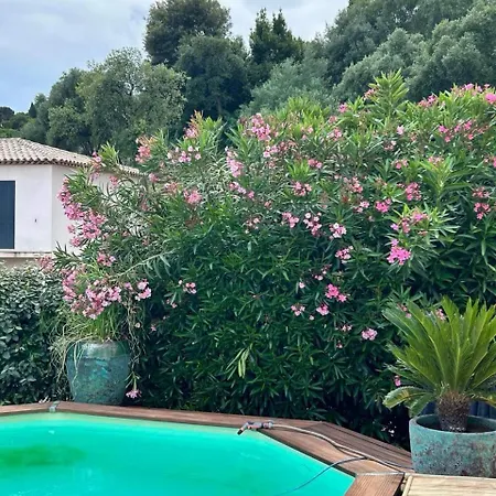 Ferienhaus Casa Papilamer Bormes-les-Mimosas