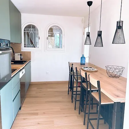 Casa Papilamer Bormes-les-Mimosas
