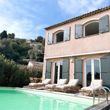 Holiday home Casa Papilamer Bormes-les-Mimosas